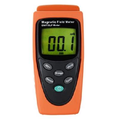 Digital Gauss Meter
