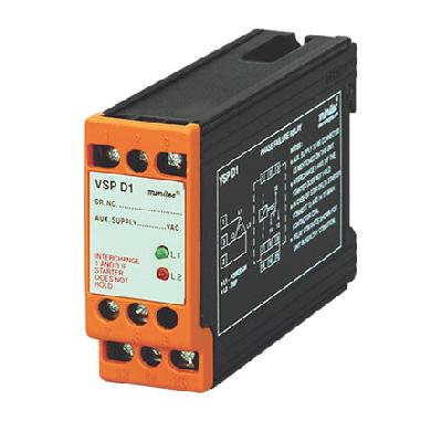 Minilec Phase Failure Relay