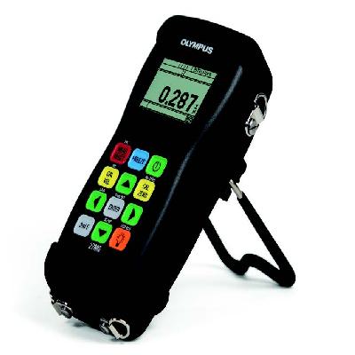 Olympus Ultrasonic Thickness Gauge, LCD