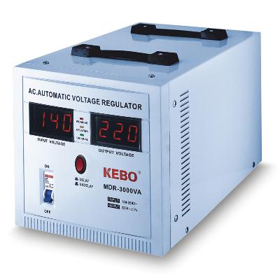 Servo Controlled Voltage Stabilizer