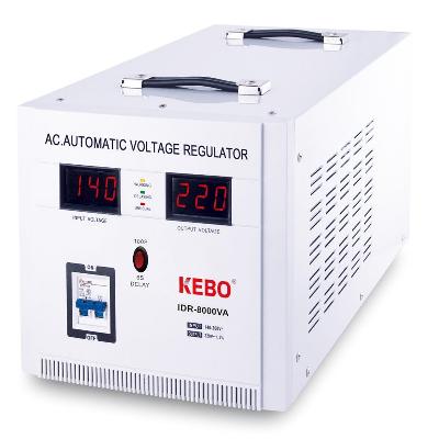 Servo Stabilizer Single Phase