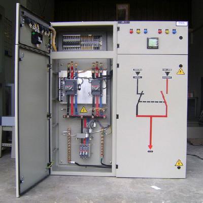 Automatic Electric Control Panel