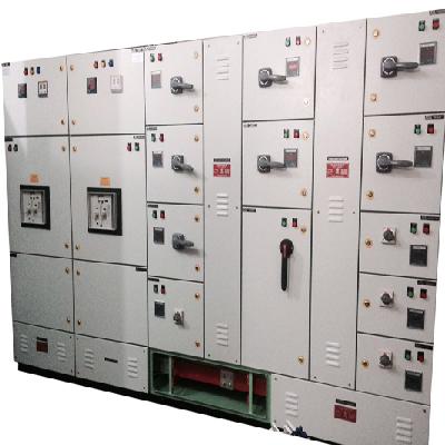 Industrial MCC Panel