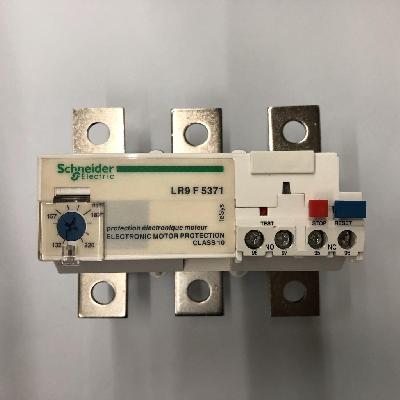 Lr9f5371 Schneider Electronic Thermal Overload Relay