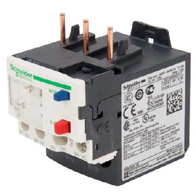 Schneider LRD07 Thermal Overload Relay
