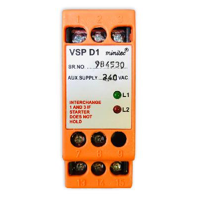 VSP D1 Minilec Phase Failure Relay