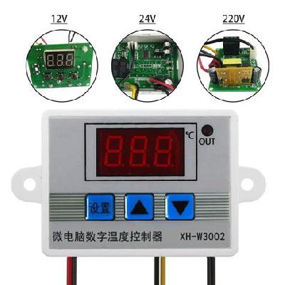 XHW3002 Digital LED Temperature Controller