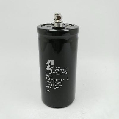 Capacitor 4700 MFD 450v Alcon