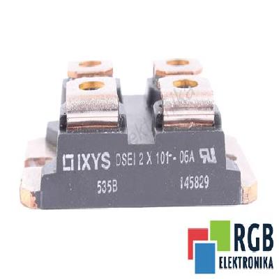 DSEI 2X101-06A  IXYS