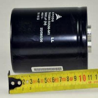 Epcos Capacitor 5800uf 400VDC