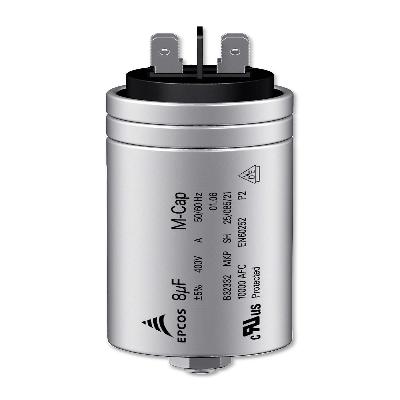 Epcos Capacitors