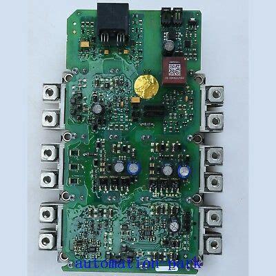 IGBT A5E00297617 IGBT With Driver Board