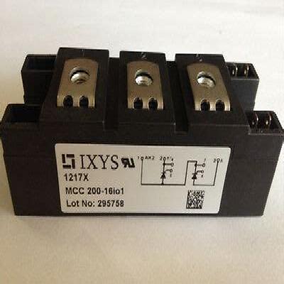 IXYS Thyristor MCC200-16iO1