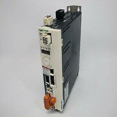 Schneider AC Servo Drive, Model Number: LXM32AD30N4