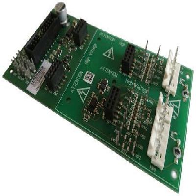 Semikron Board 1 32R Dual IGBT Gate Driver Module, 15A, SKYPER