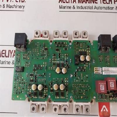 Siemens IGBT With Driver Board A5E00714634