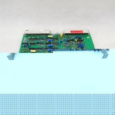 SMIO-01C Control Board, ABB PART NO- 68500320E,