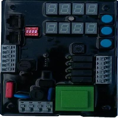 DEI Controller For Hybrid System