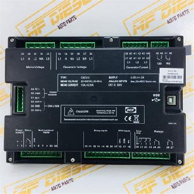 Deif CGC 400 AMF controller