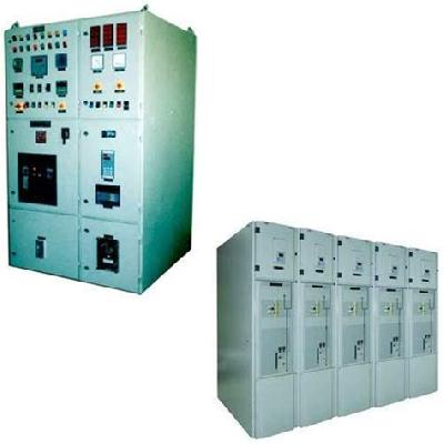 Dg Synchronizing Panel