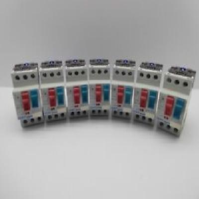 Motor Protection Starter Panel