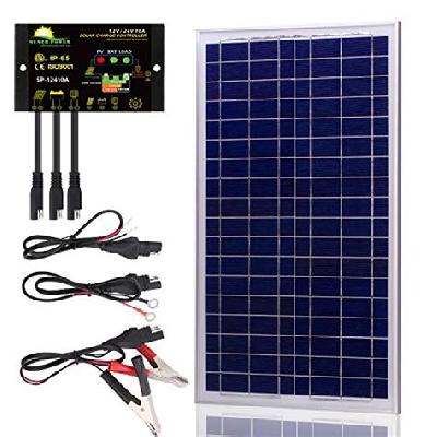ON Grid Solar Power Control Panel