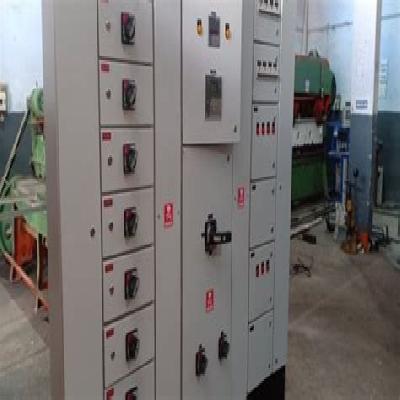POWER CONTROL CENTER (PCC) PANEL