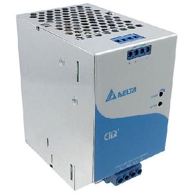 CliQ Series DIN Rail Delta Power Supply