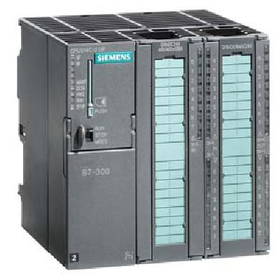  Siemens Compact CPU with MPI