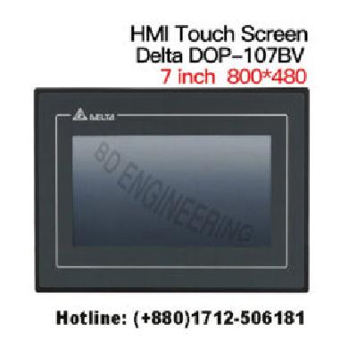 Basic Delta Control HMI