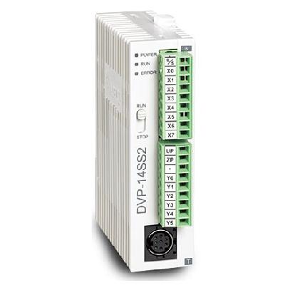 DVP Series Delta Control PLC