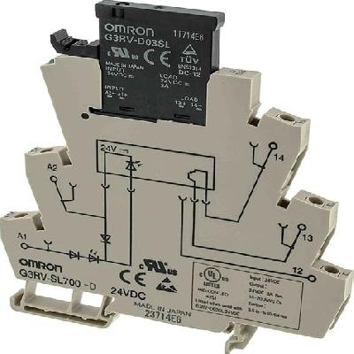 G3RV-SL Solid State Relays