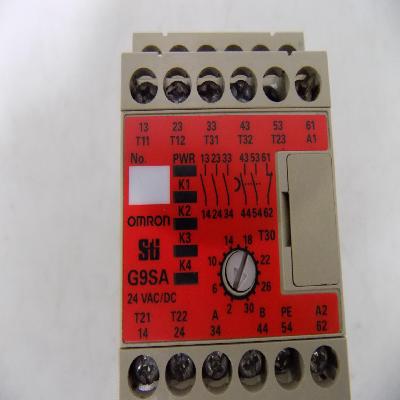G9SA Safety Relay Unit