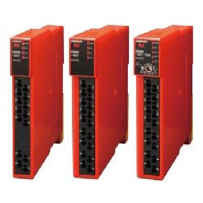 G9SE Safety Relay Unit