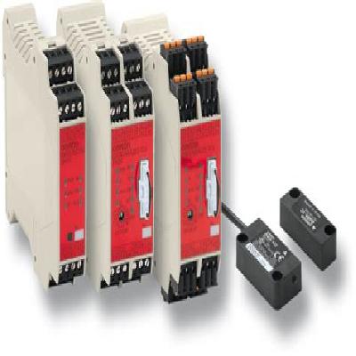 G9SX-SM Standstill Monitoring Unit