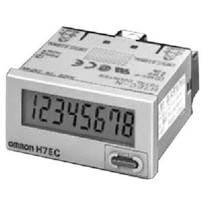 H7EC Self Powered Total Counter