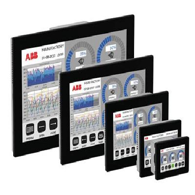 HMI Touch Screen Panel