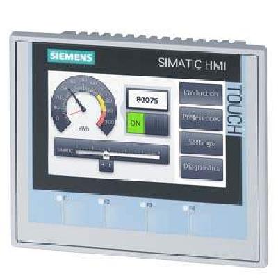Comfort HMI