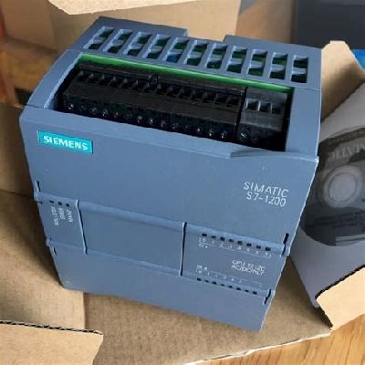 Siemens CPU 1212C Compact CPU
