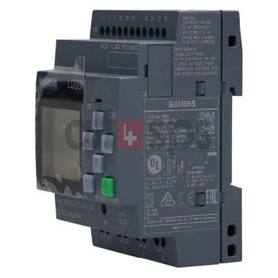 Siemens Logo  Logic Module