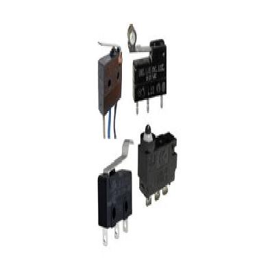 SSP Subminiature Basic Switch