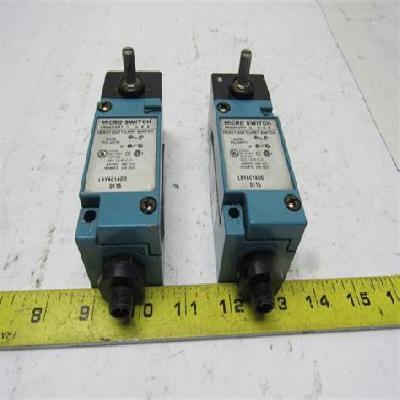 50 Hz Limit Switch