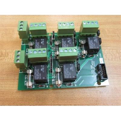 Control Relay Card