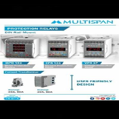 Motor Protection Relays