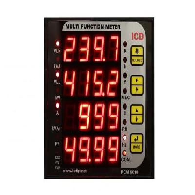 Multifunction Meter