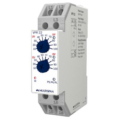 Multispan Protective Relays