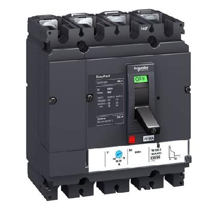 Schneider Electric MCCB