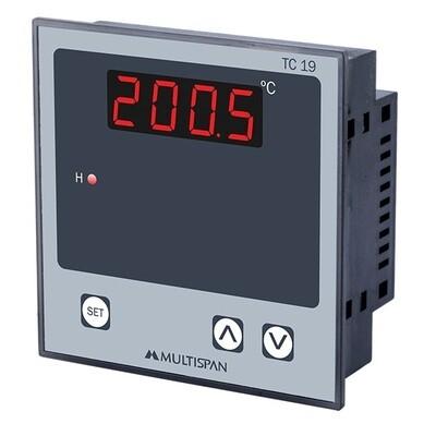 Tc19 Multispan Temperature Controller