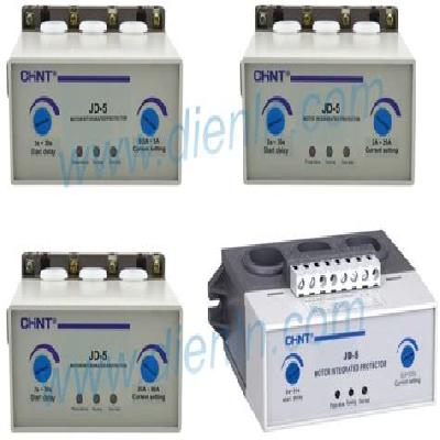 Chint JD-5A Integrated Motor Protector Relay