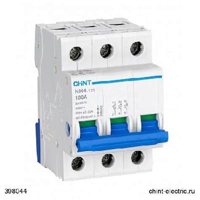 Chint NH4 Switch Disconnector